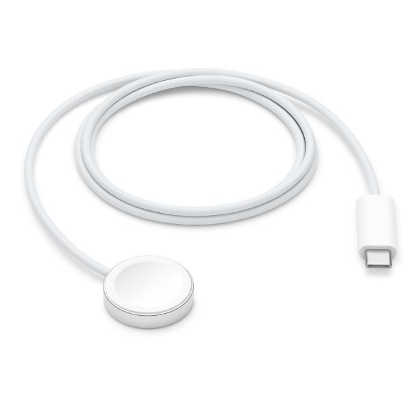 Apple Watch Magnetic Fast Charger to USB-C Cable